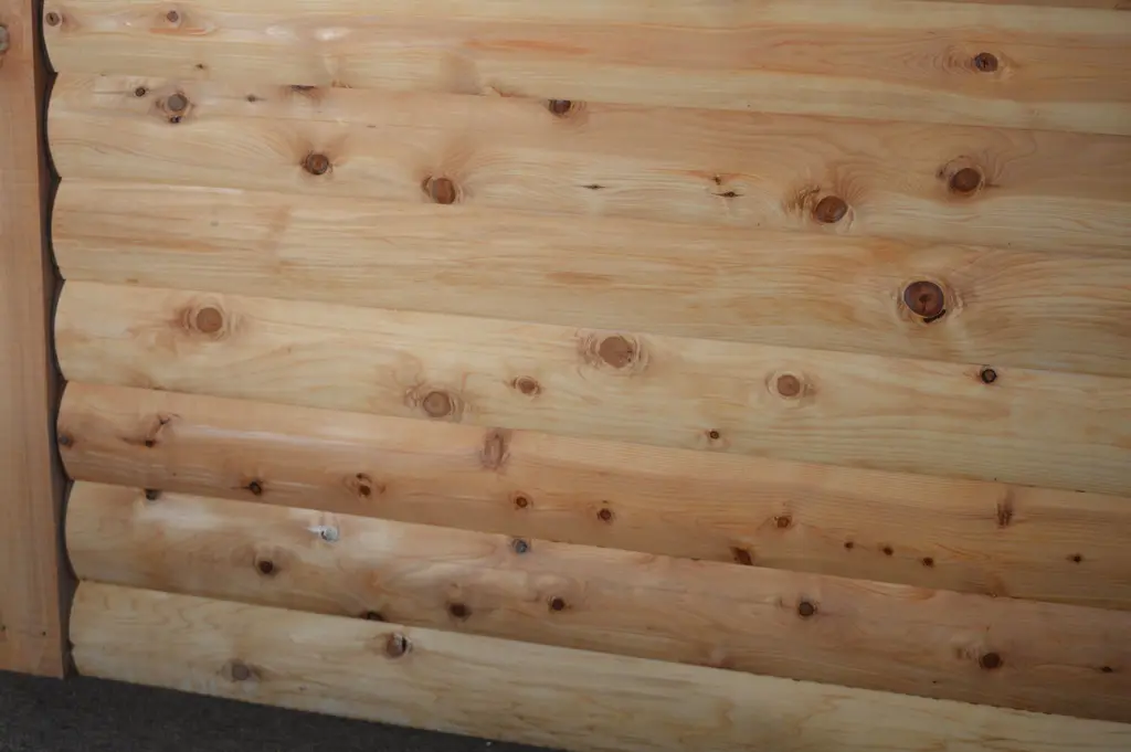 Log home