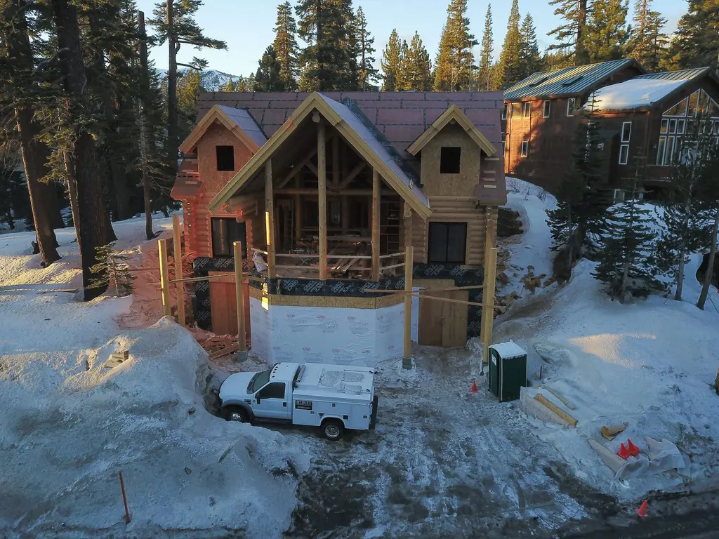 Ski Chalet