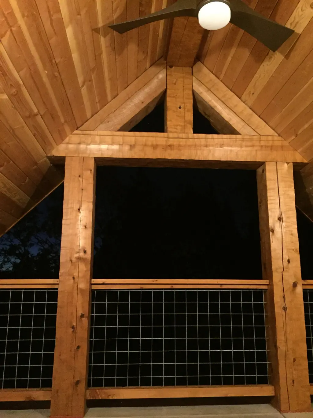 Log home