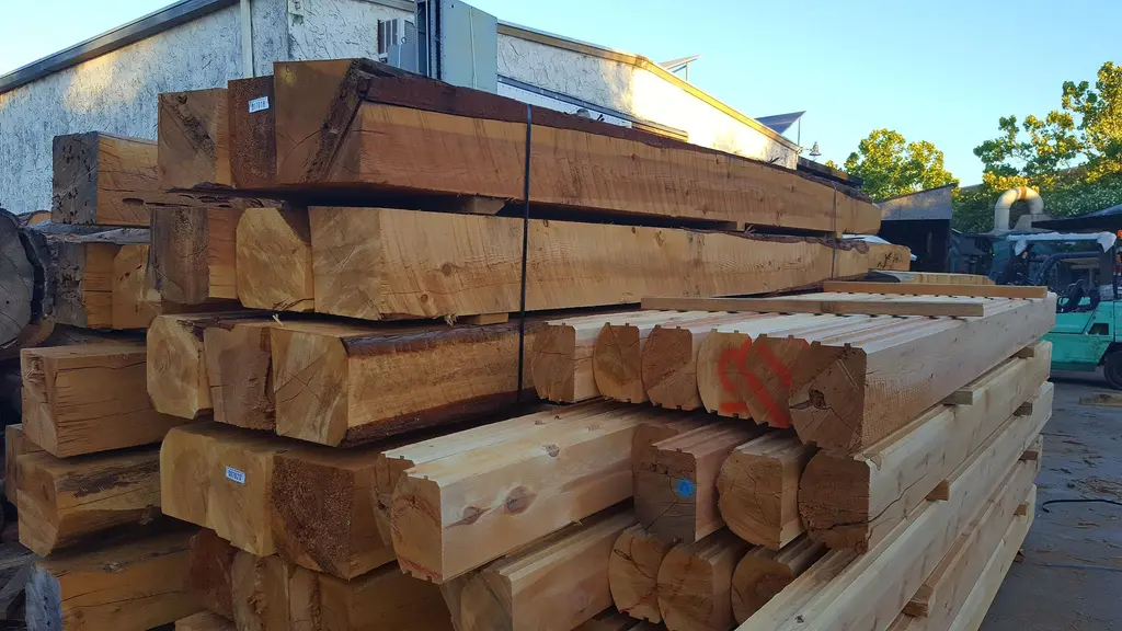 Log home