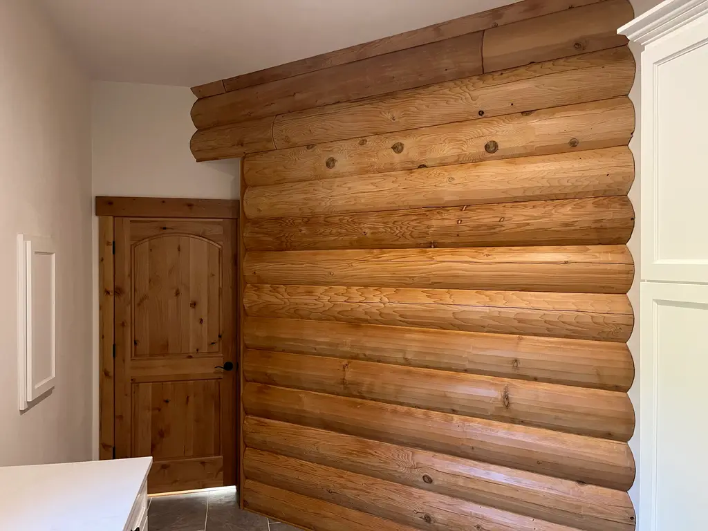 Log home