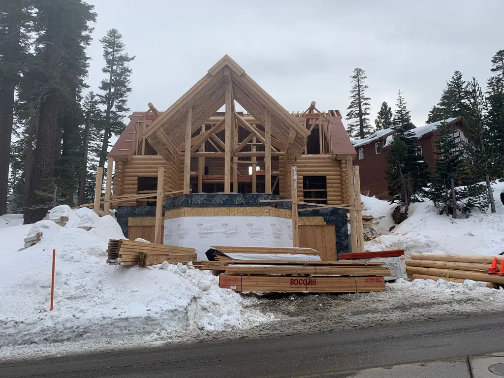 Ski Chalet