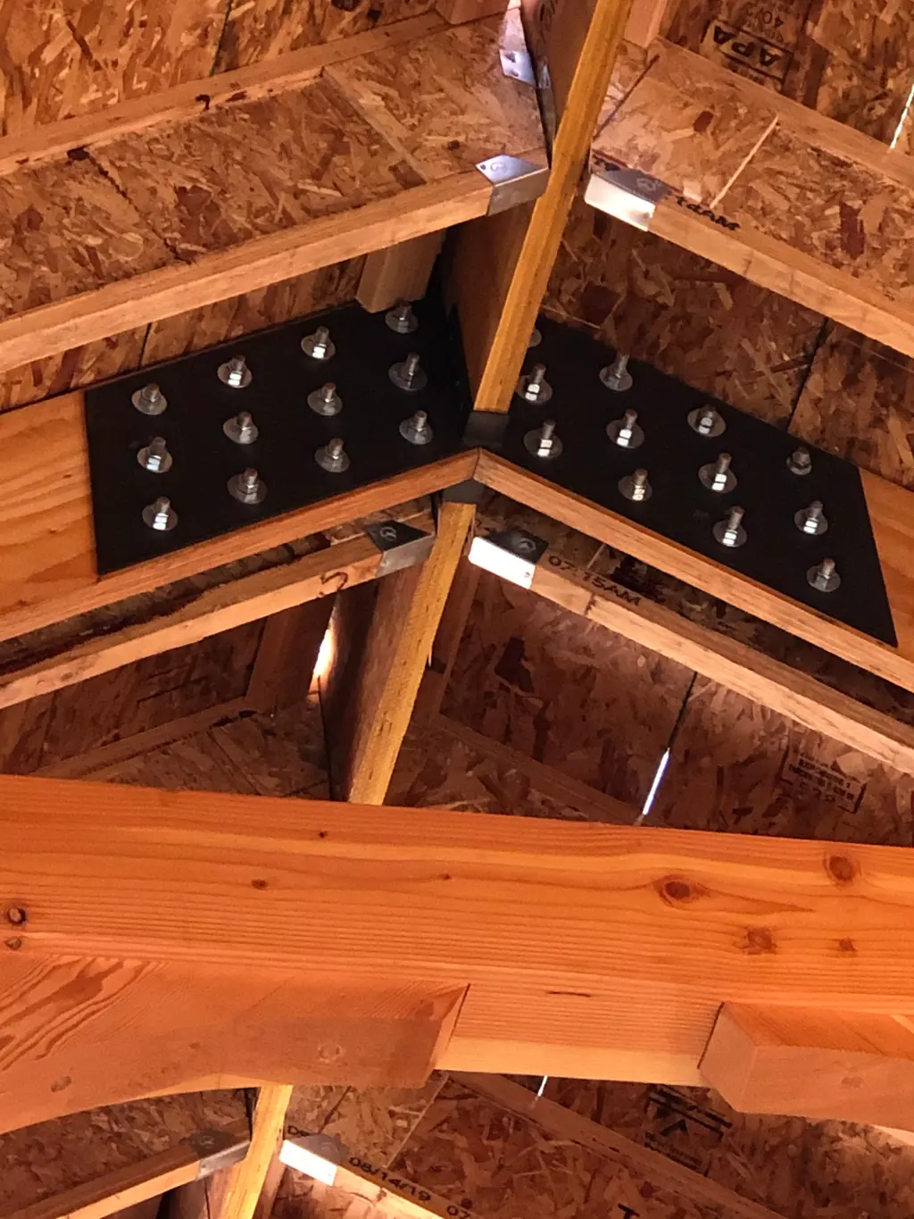Log home