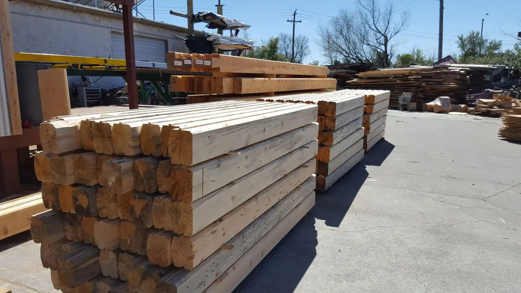 Log home
