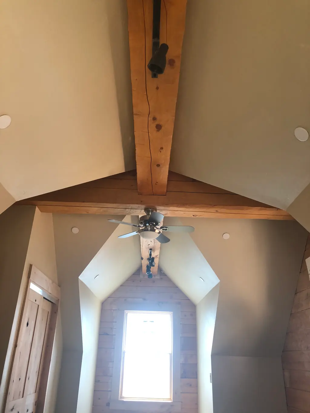 Log home