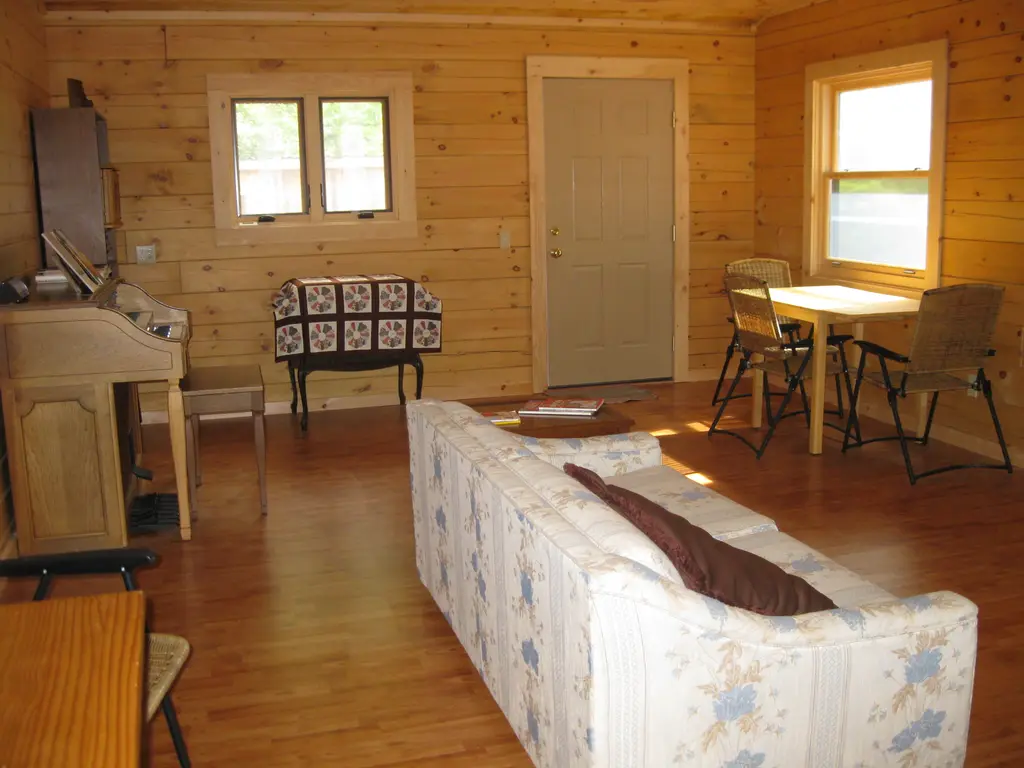 Log home