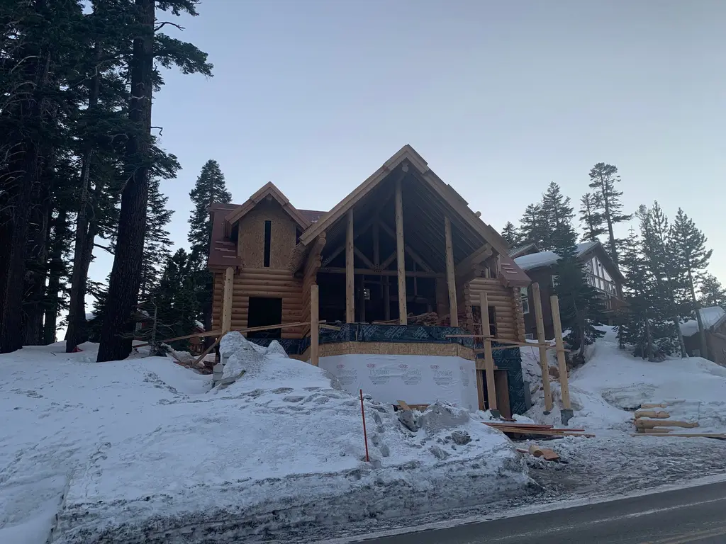 Ski Chalet