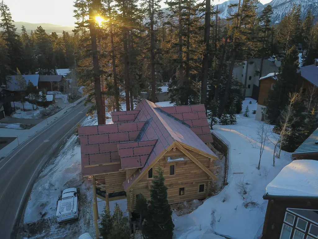 Ski Chalet