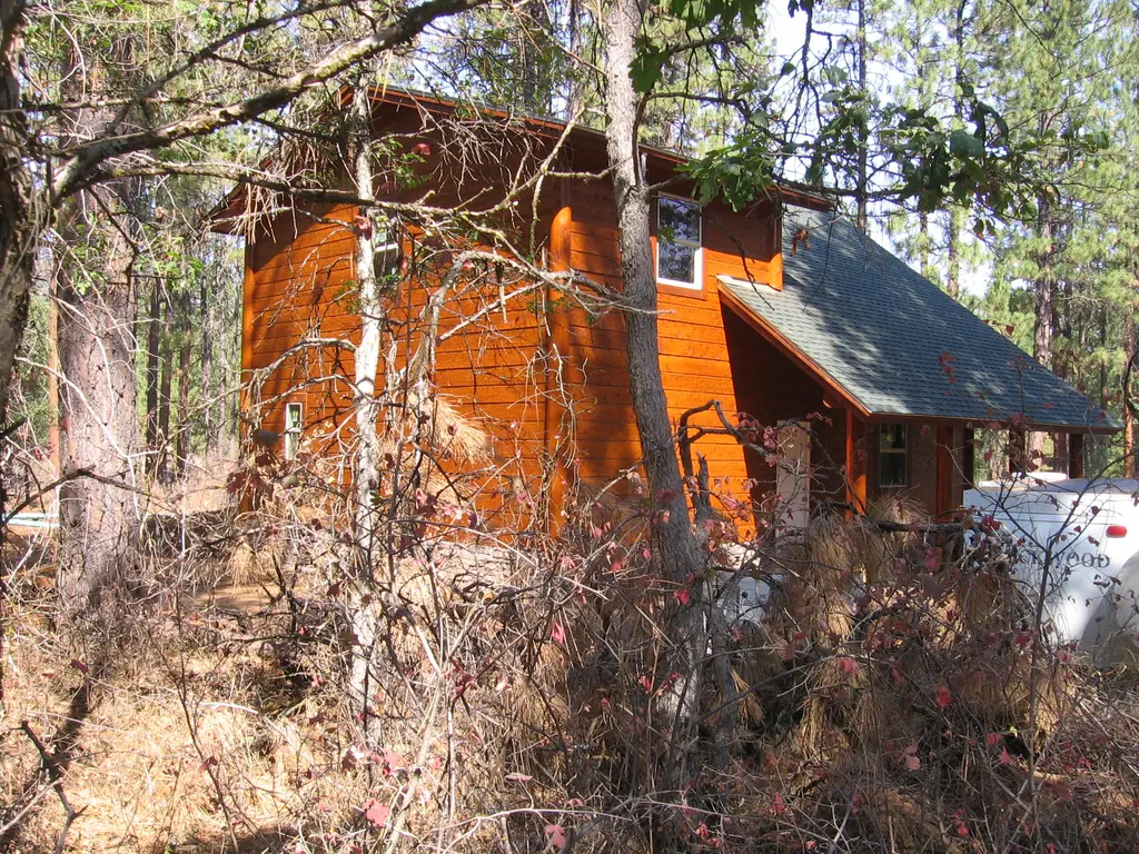 Log home