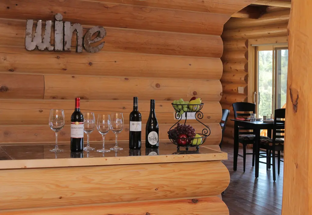 Log home