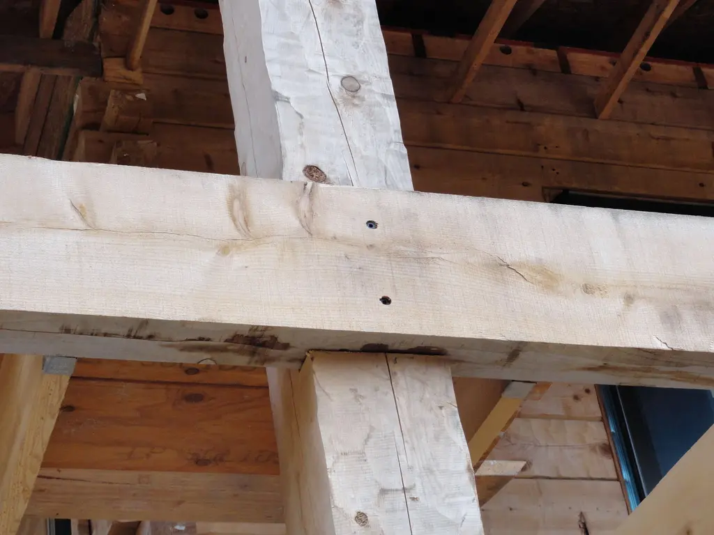 Log home