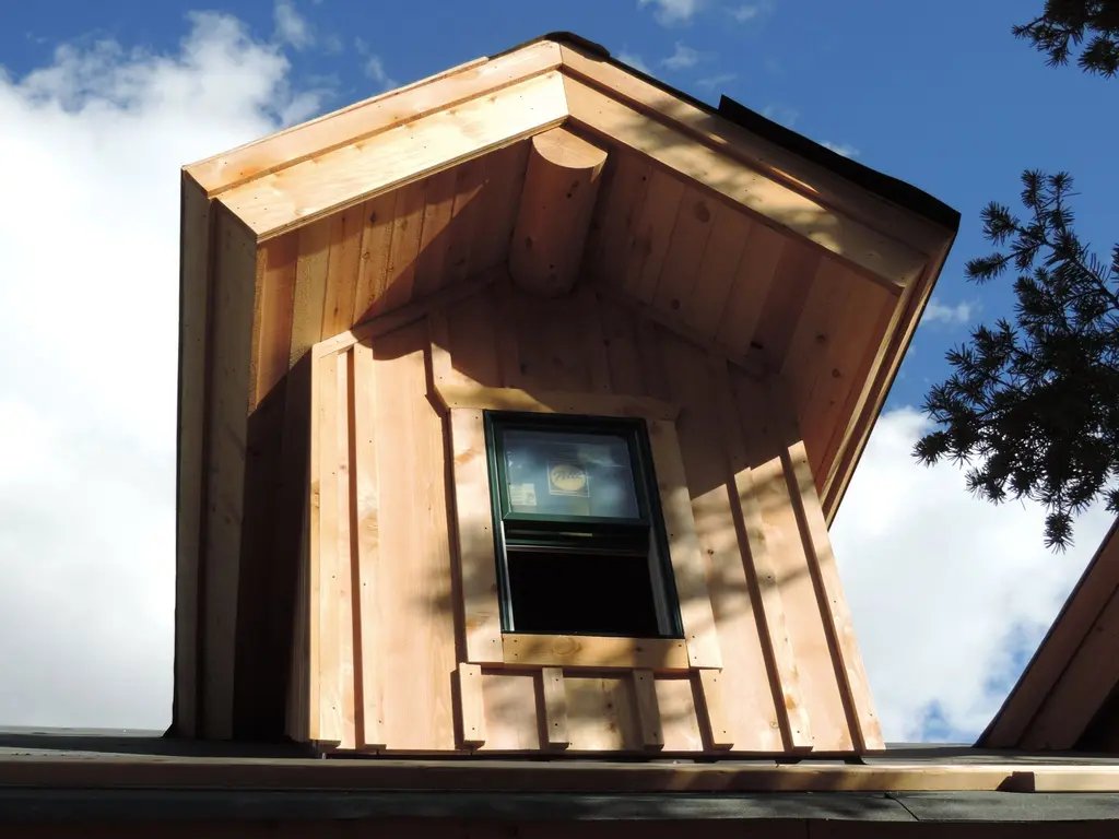 Log home