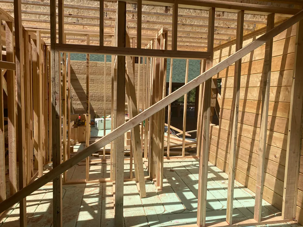 Timber Palace