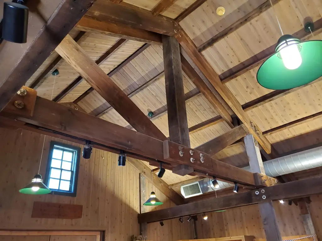Log home