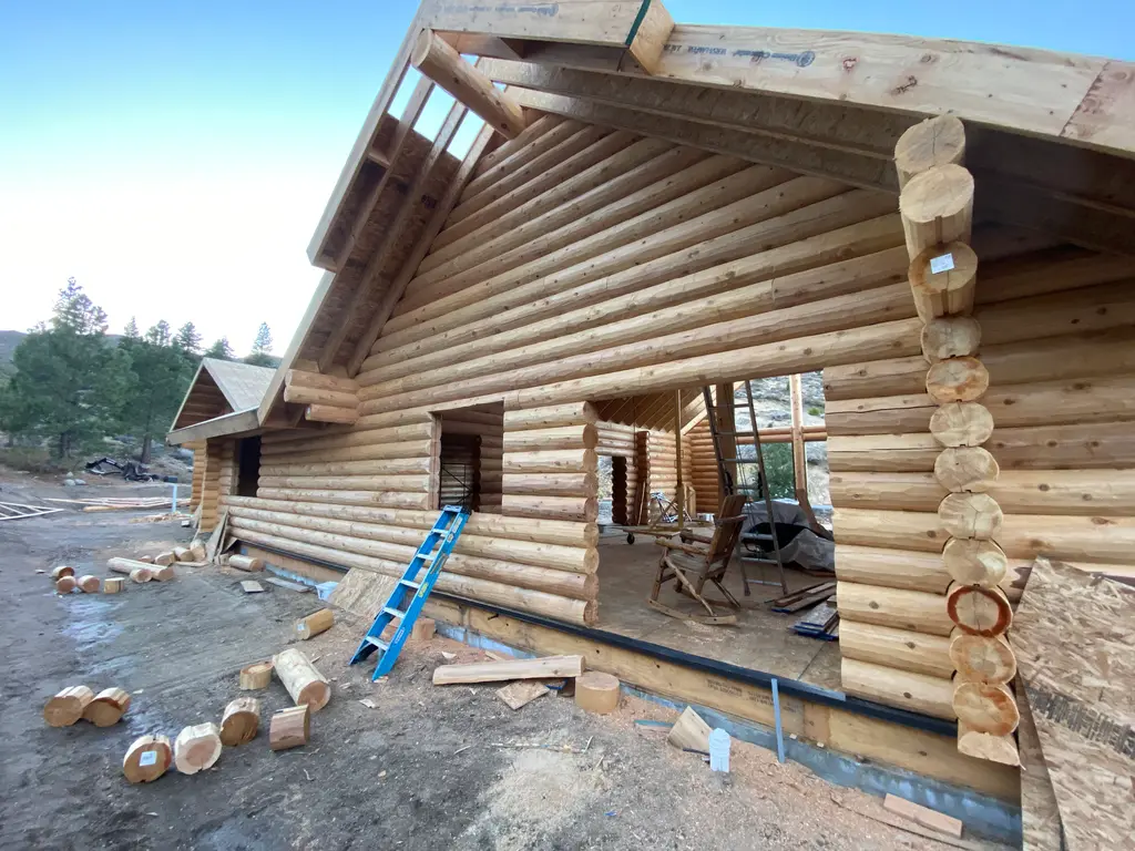 Round Logs
