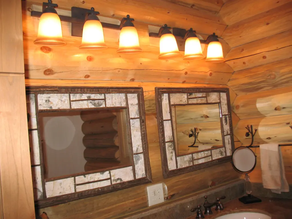 Log home