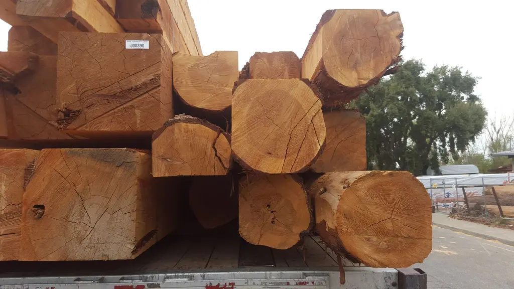 Log home