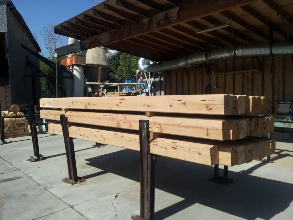 Log home