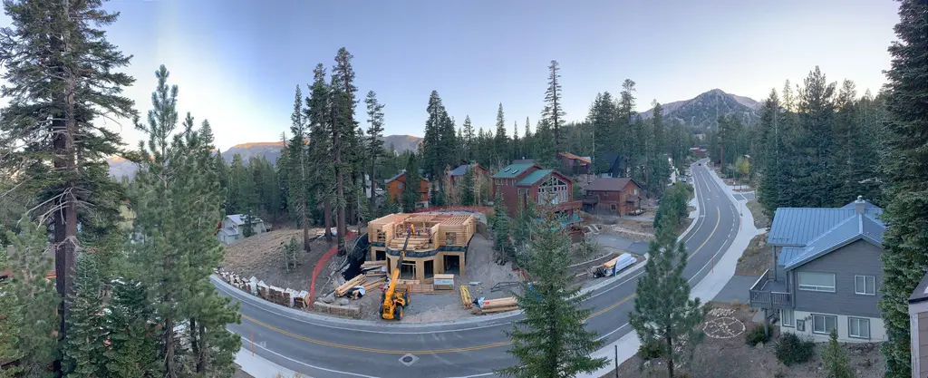 Ski Chalet