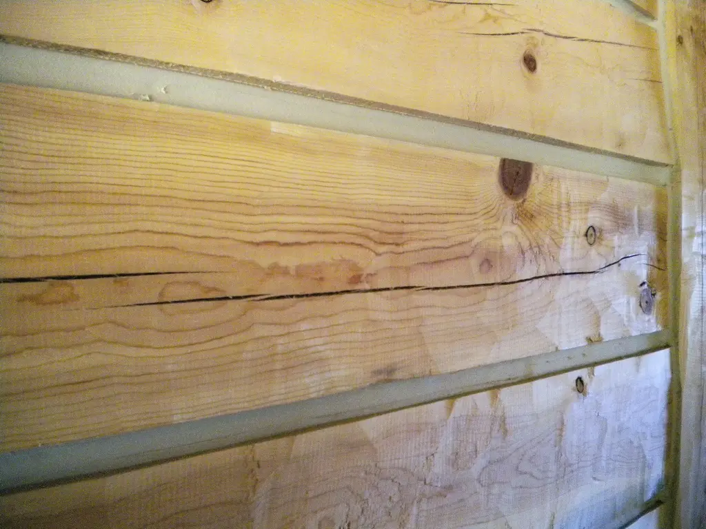 Log home