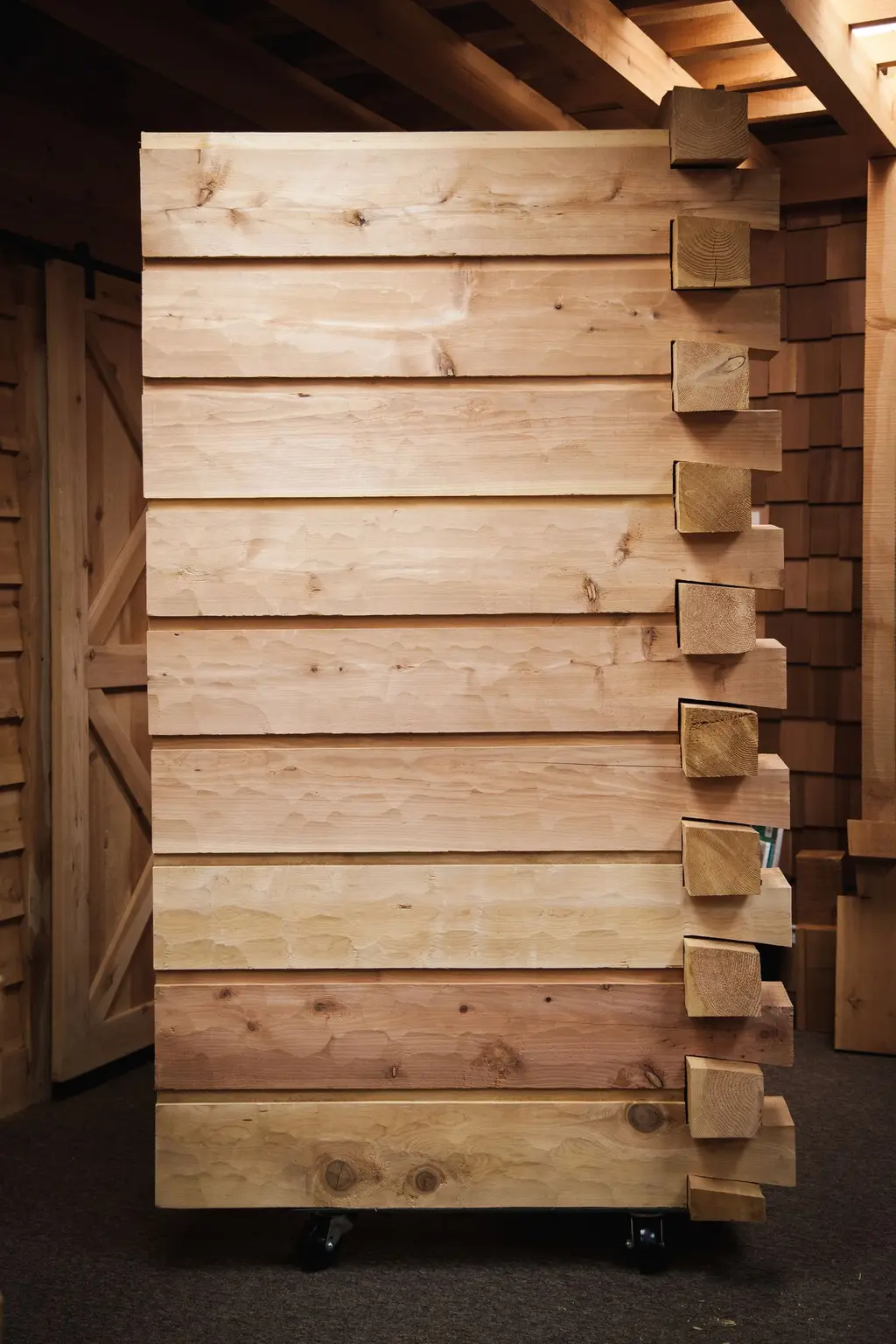 Log home