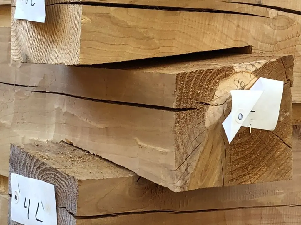 Log home