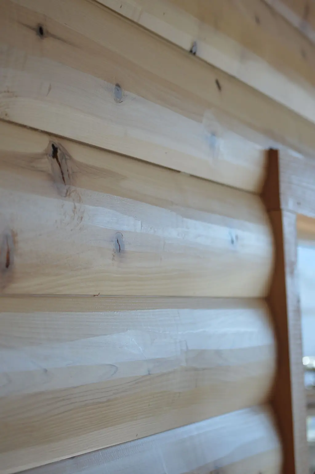 Log home