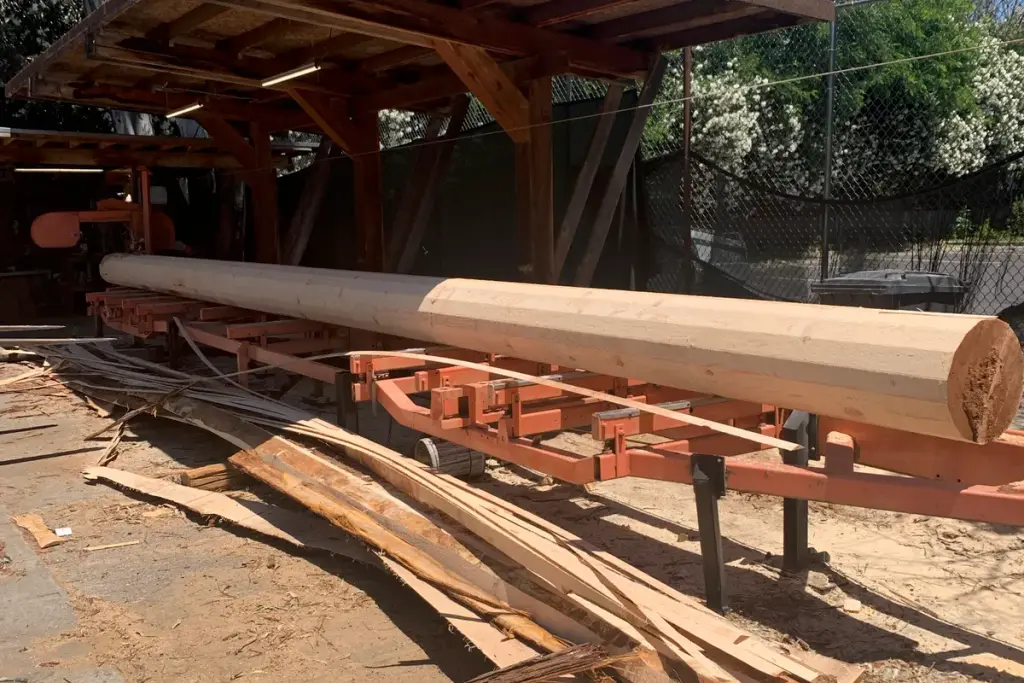 Sierra Log & Timber