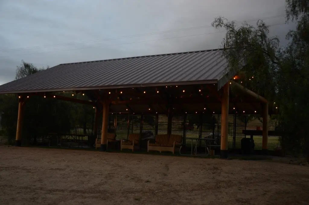 Log home