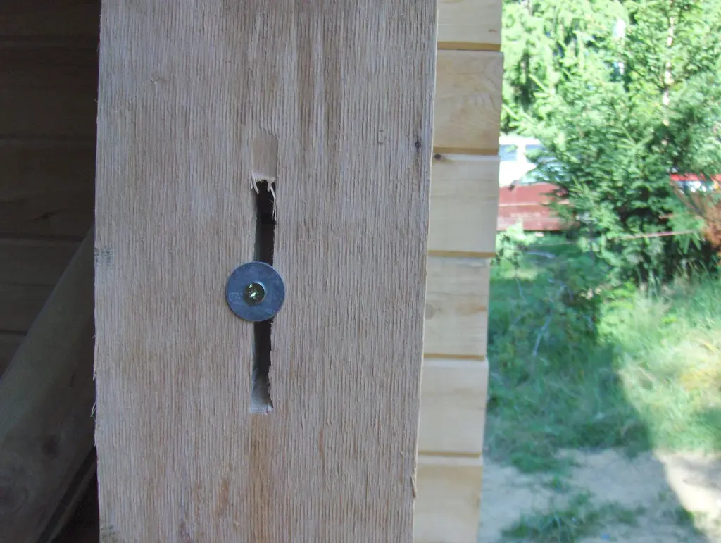 Log home