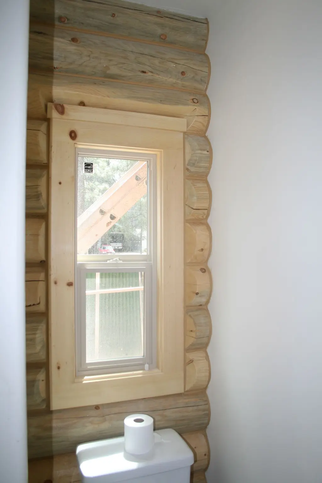 Log home