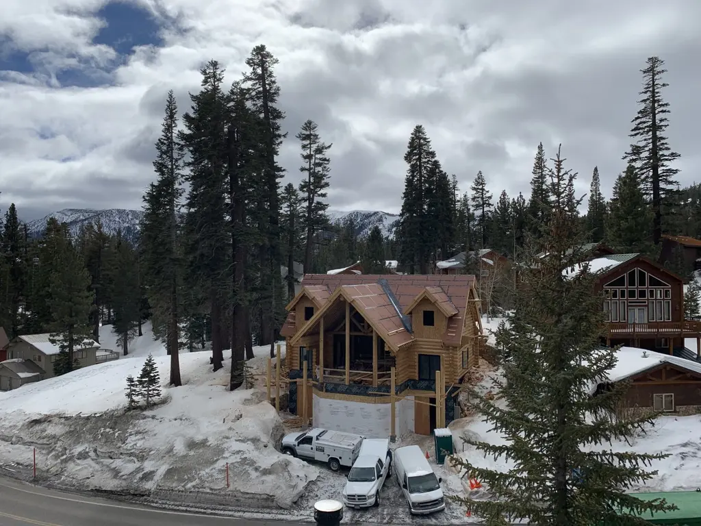 Ski Chalet