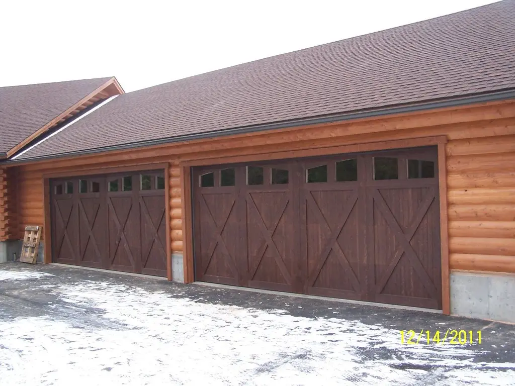 Log home
