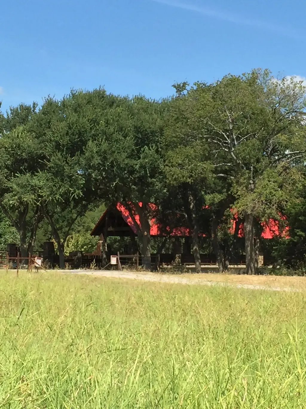 Log home