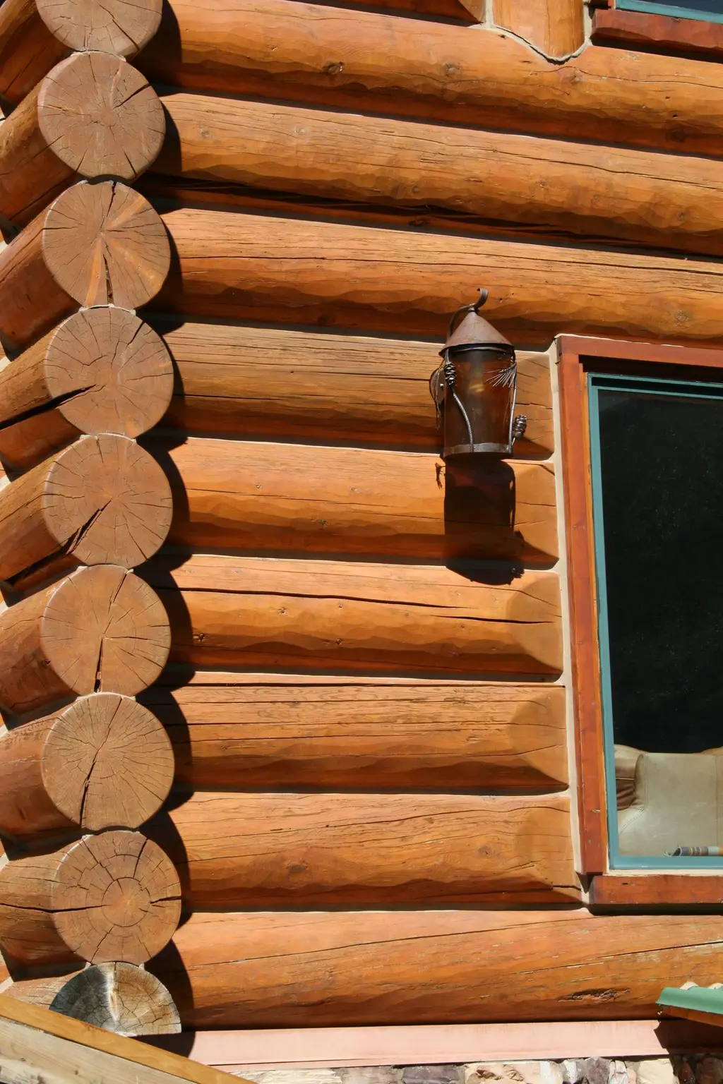 Log home