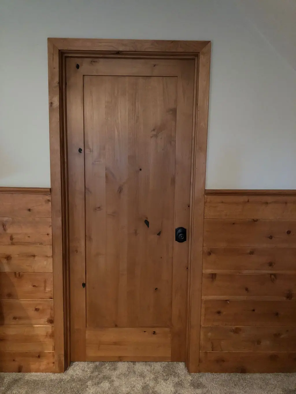 Log home