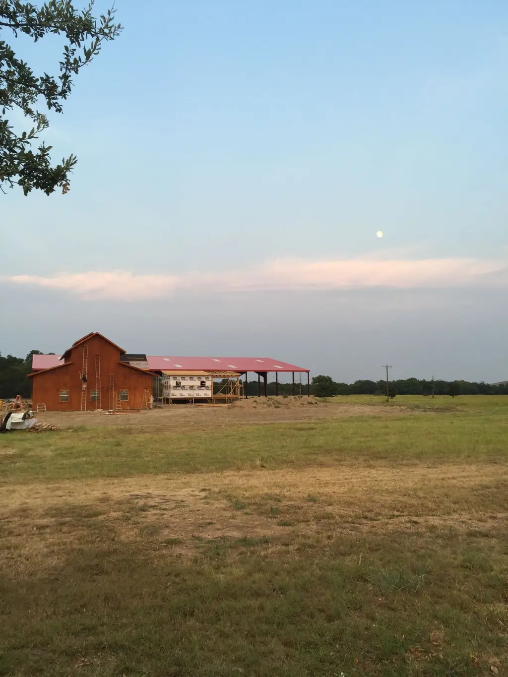 Log home