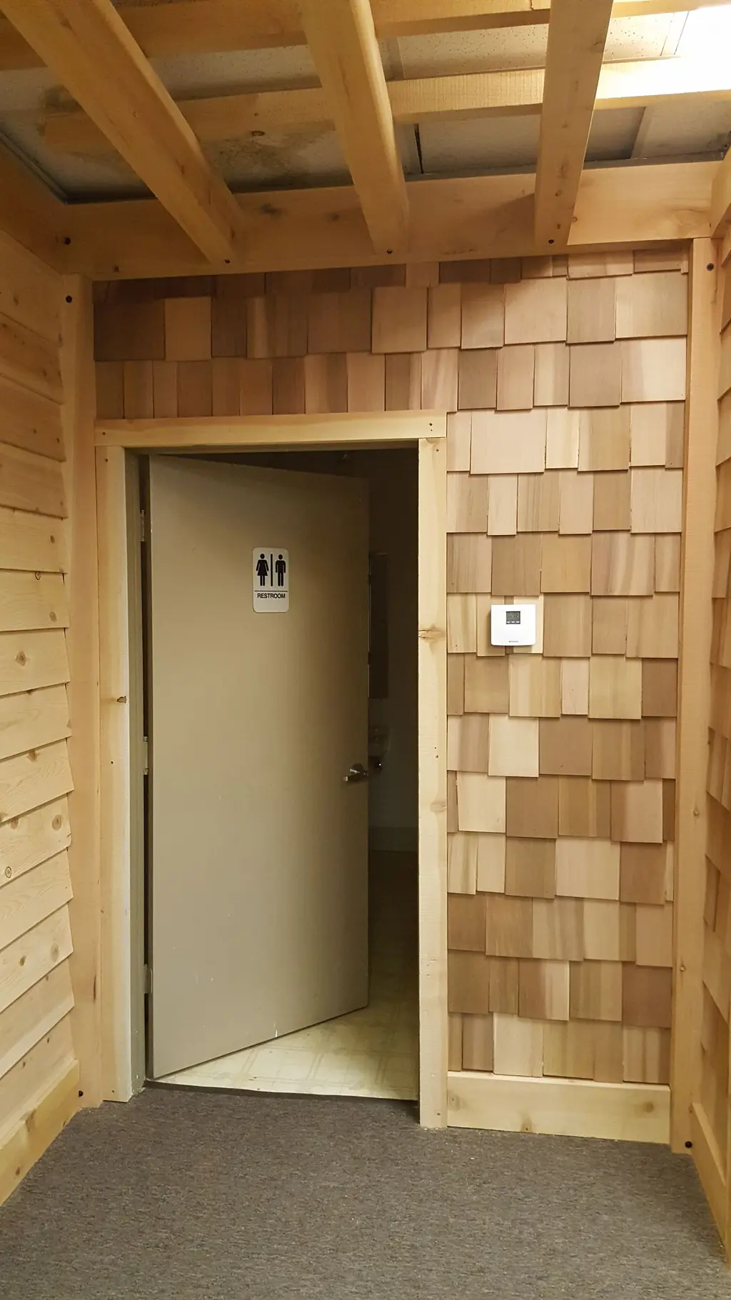 Log home