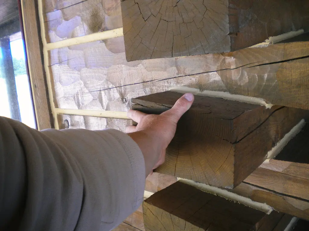 Log home