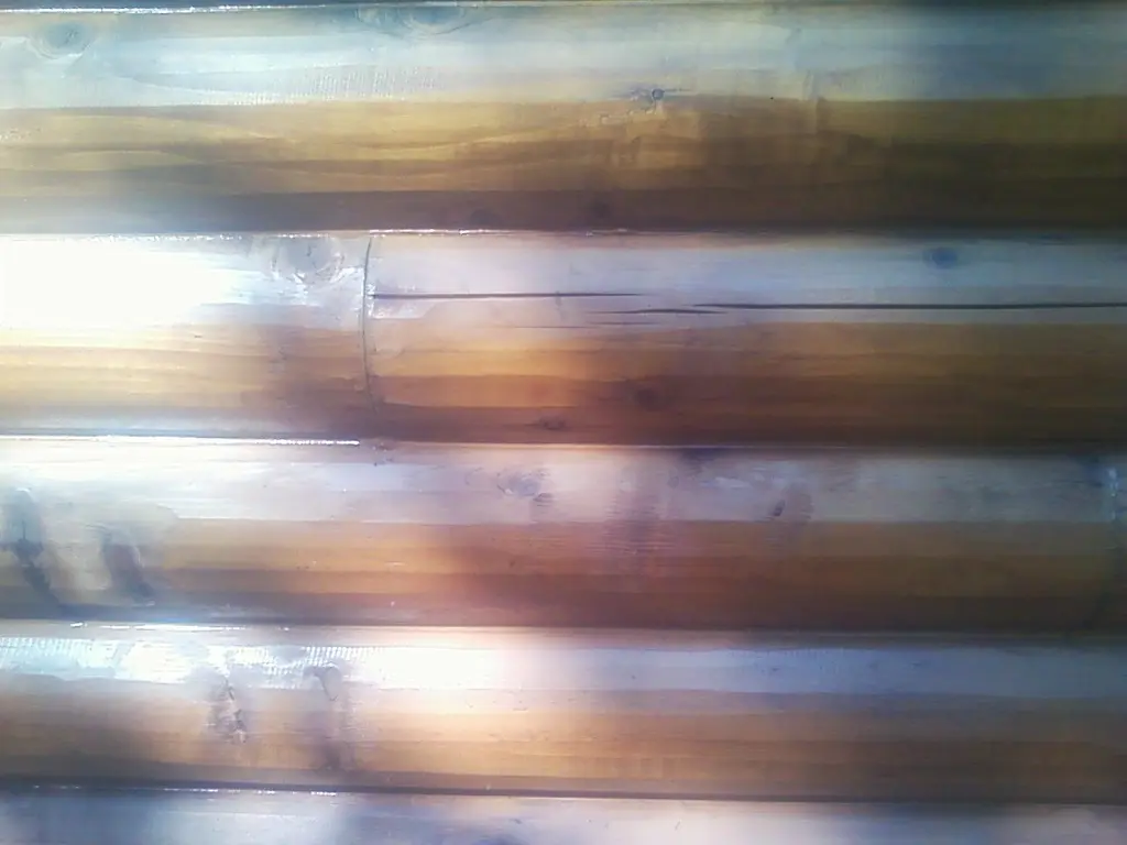 Log home