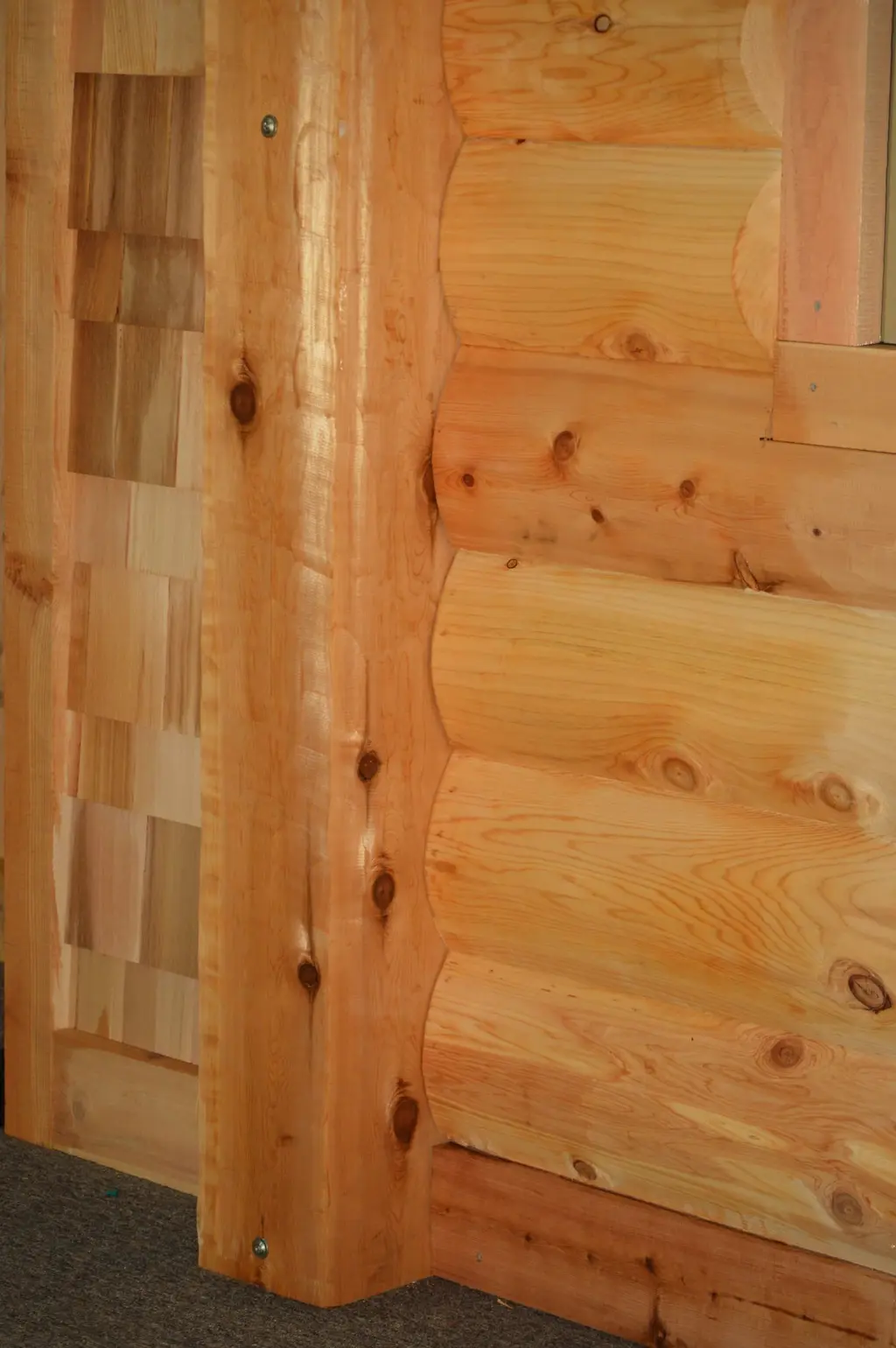 Log home