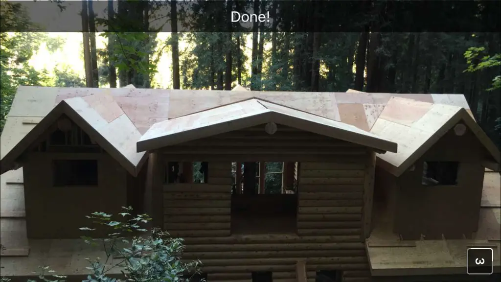 Log home