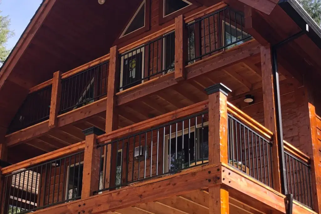 Sierra Log & Timber