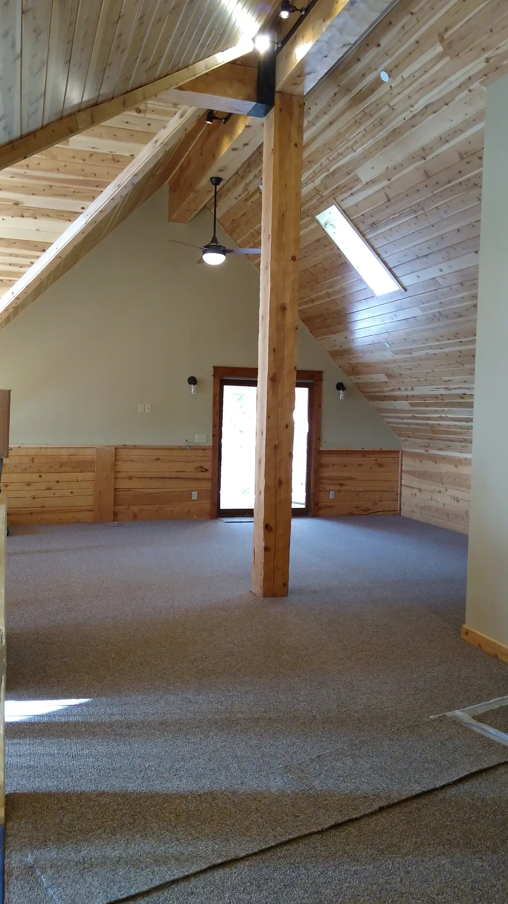 Log home