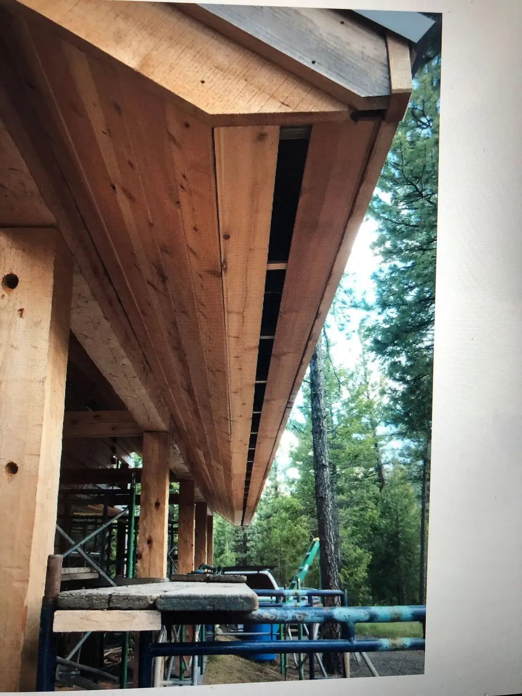 Log home
