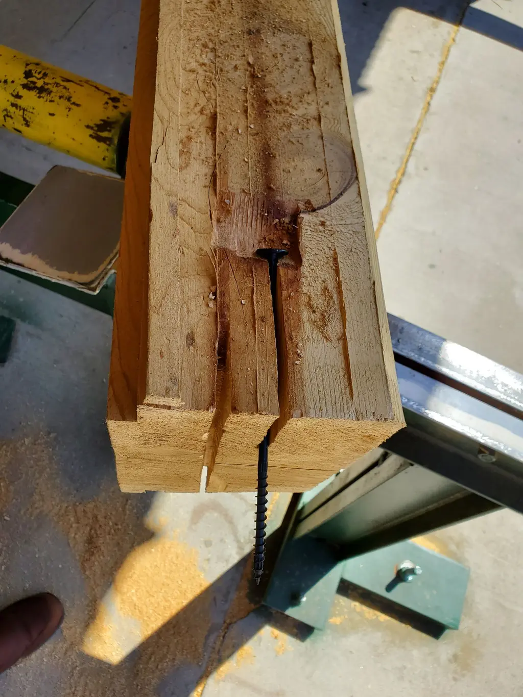 Log home