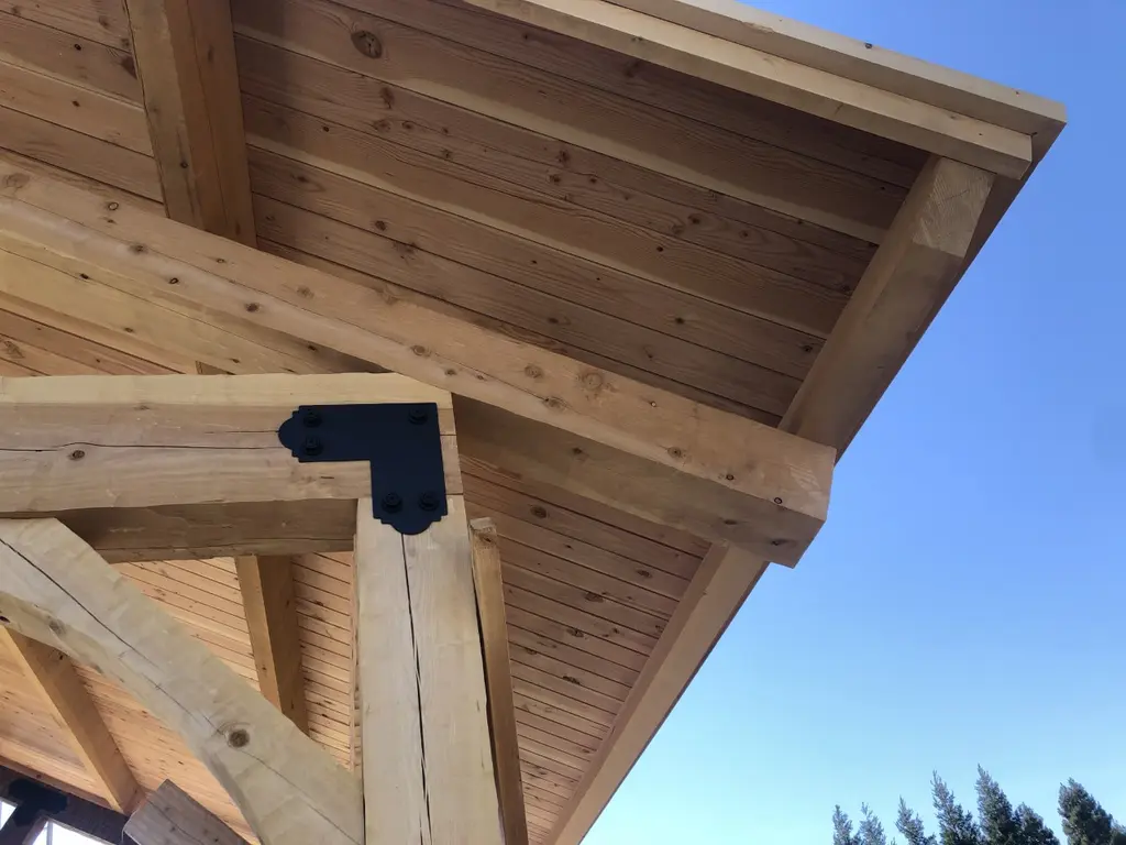 Log home