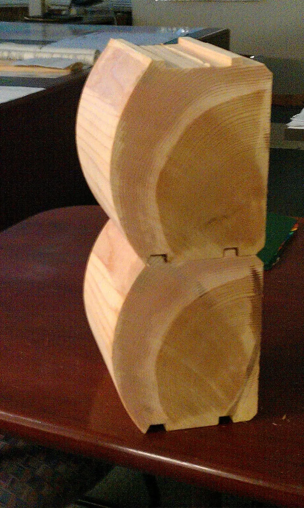 Log home