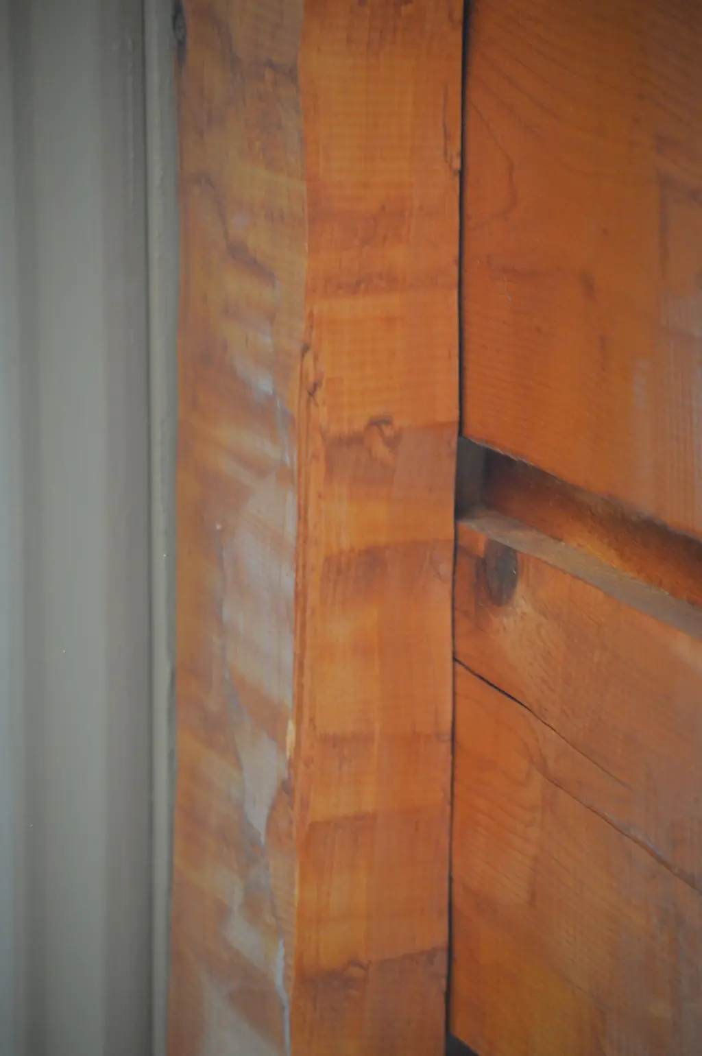 Log home
