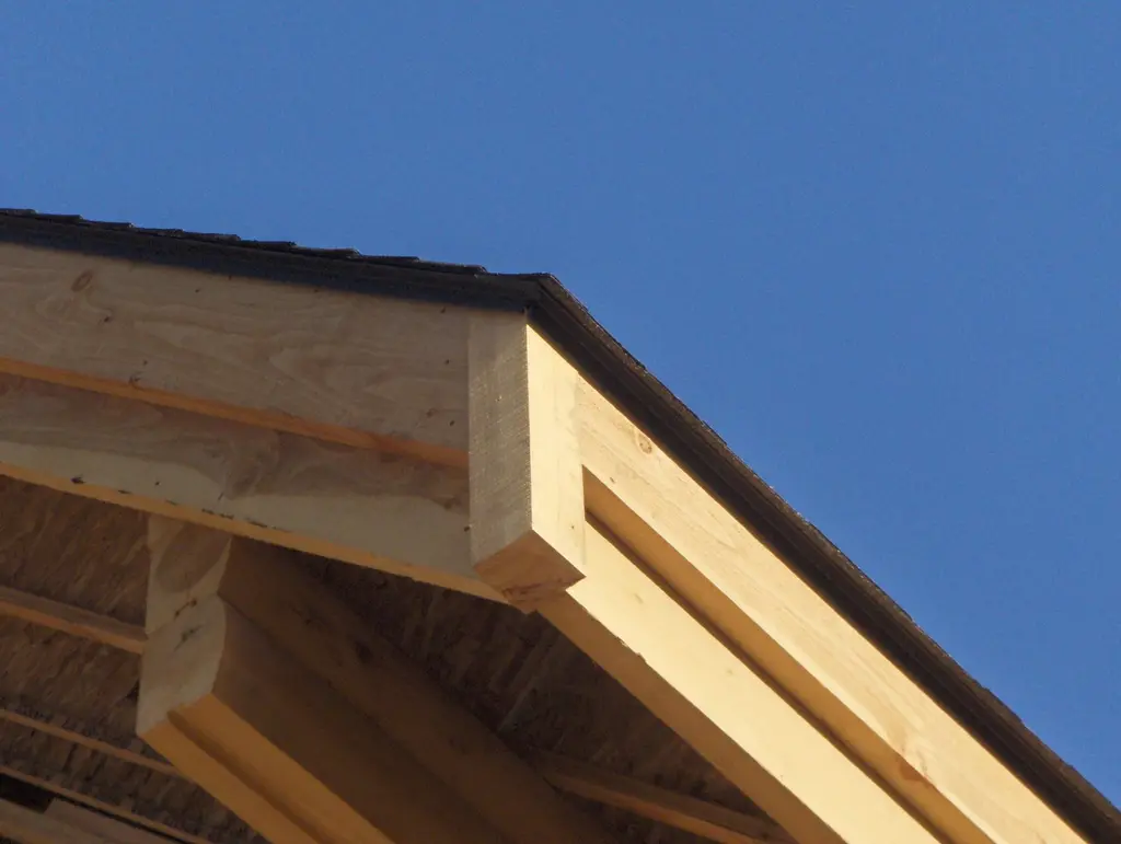 Log home